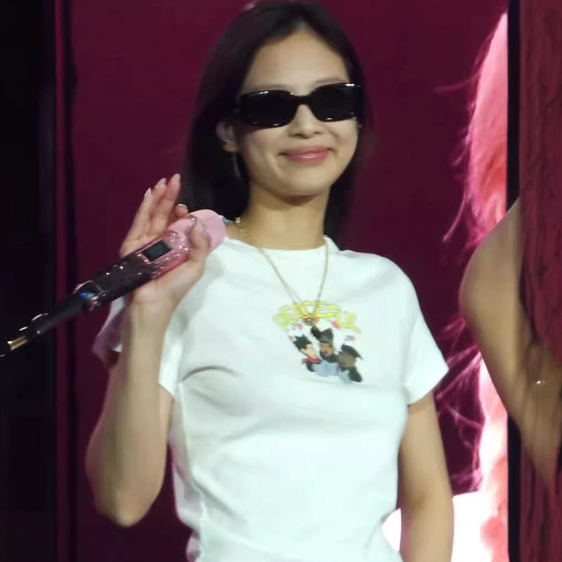 Crop T-Shirt