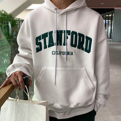 Embroidered Hoodie