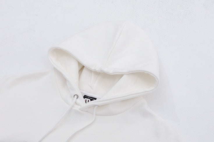 Embroidered Hoodie
