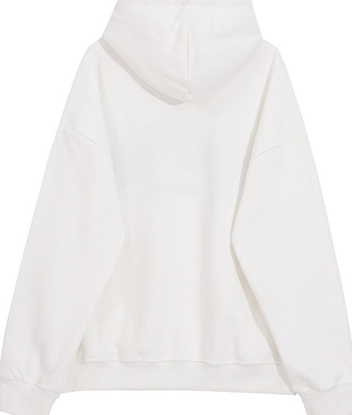 Embroidered Hoodie