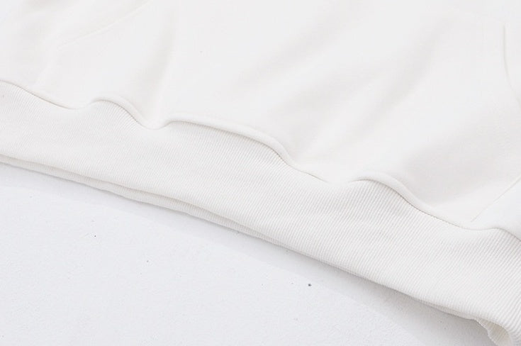 Embroidered Hoodie
