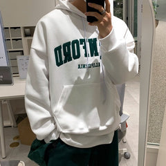 Embroidered Hoodie