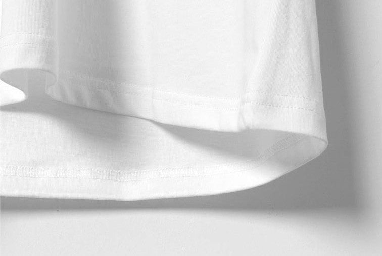 White Bear With Me T-Shirt