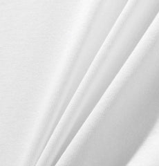 White Black Cats Print T-Shirt