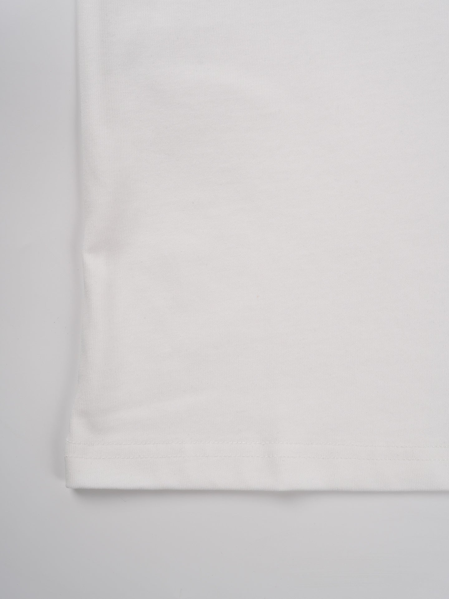 White Bow Graphic Long Sleeve T-Shirt