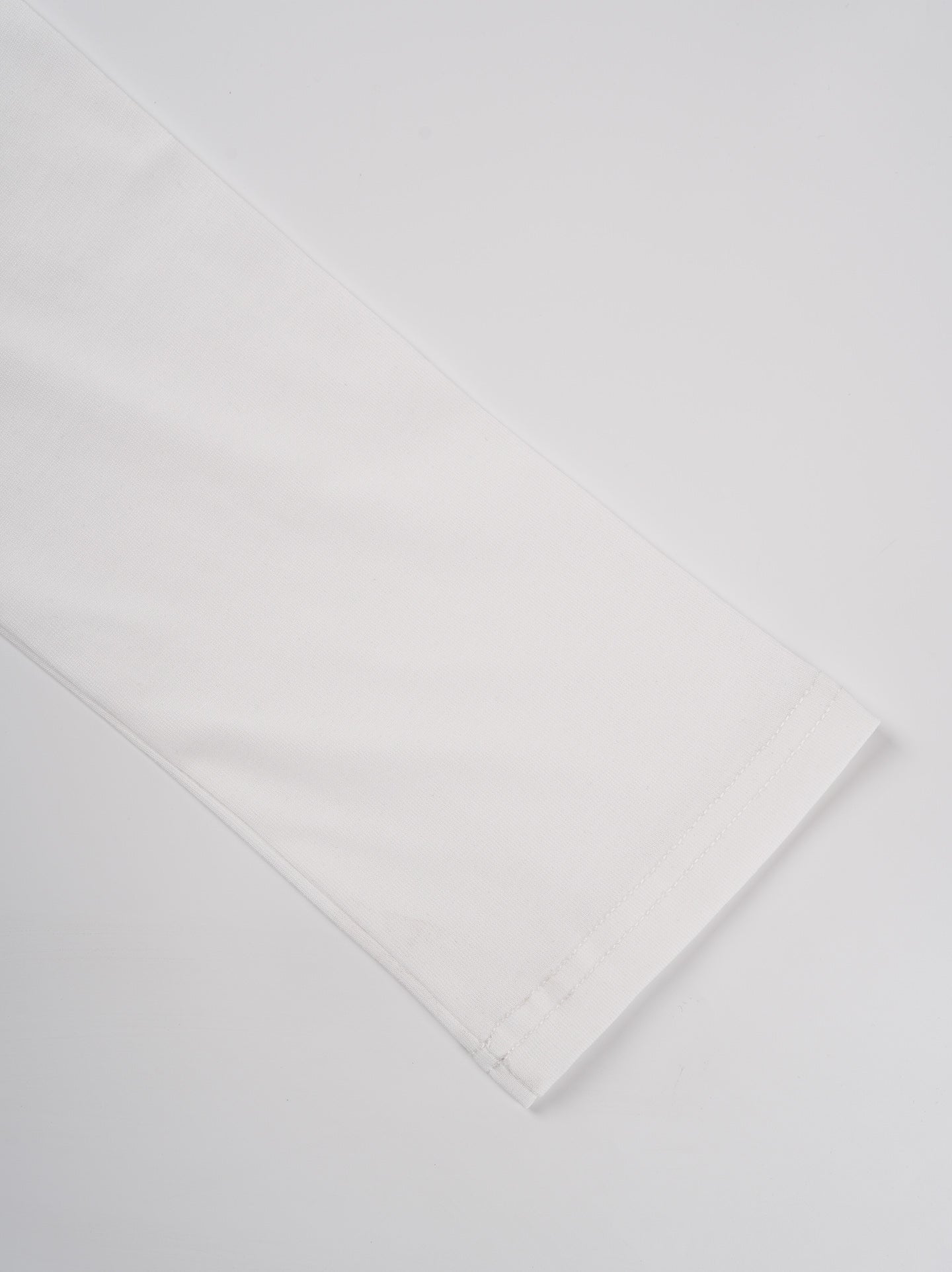 White Bow Graphic Long Sleeve T-Shirt