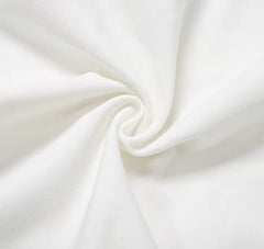 White Bustier Corset Top