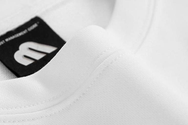 White Casual Long Sleeve Shirt