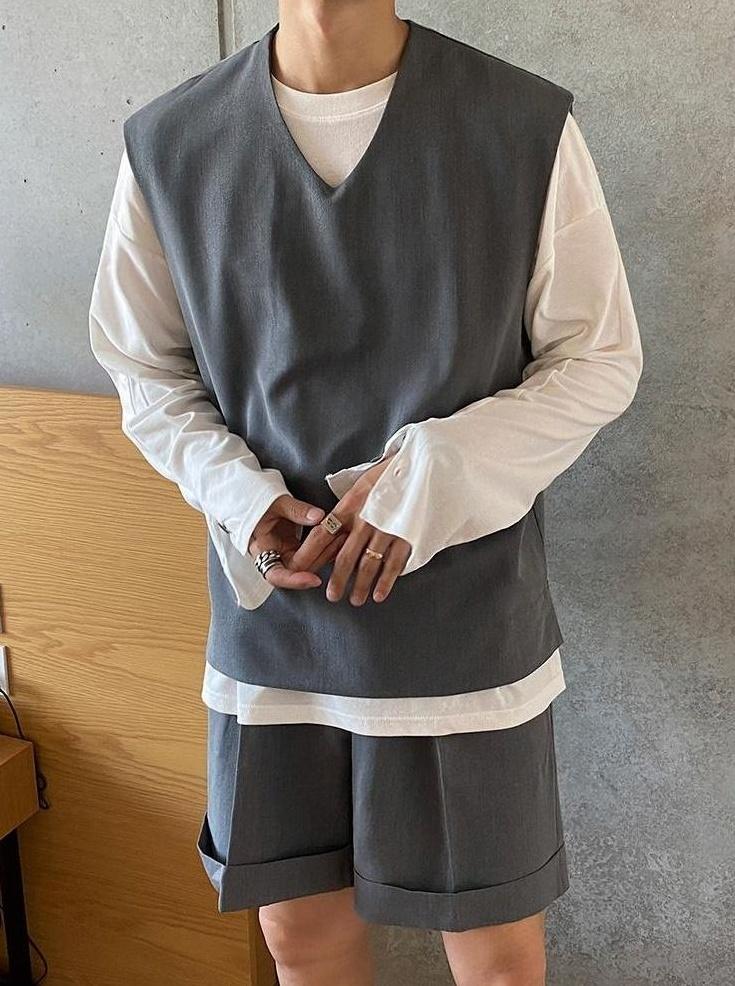 White Casual Long Sleeve Shirt