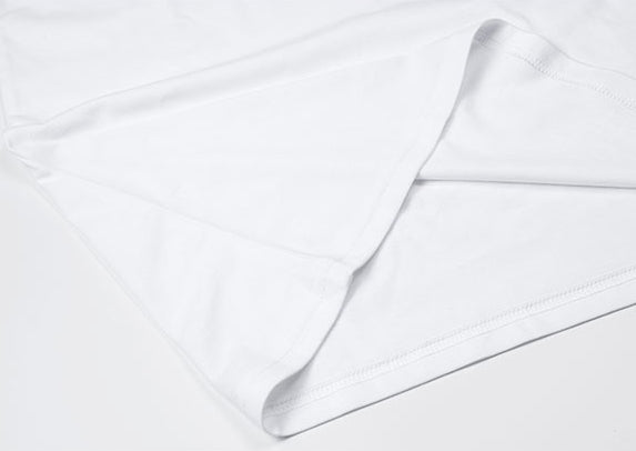 White Dream Checkbox T-Shirt