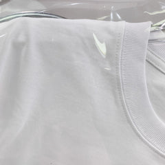 White 'End Of The World' Dinosaur T-Shirt