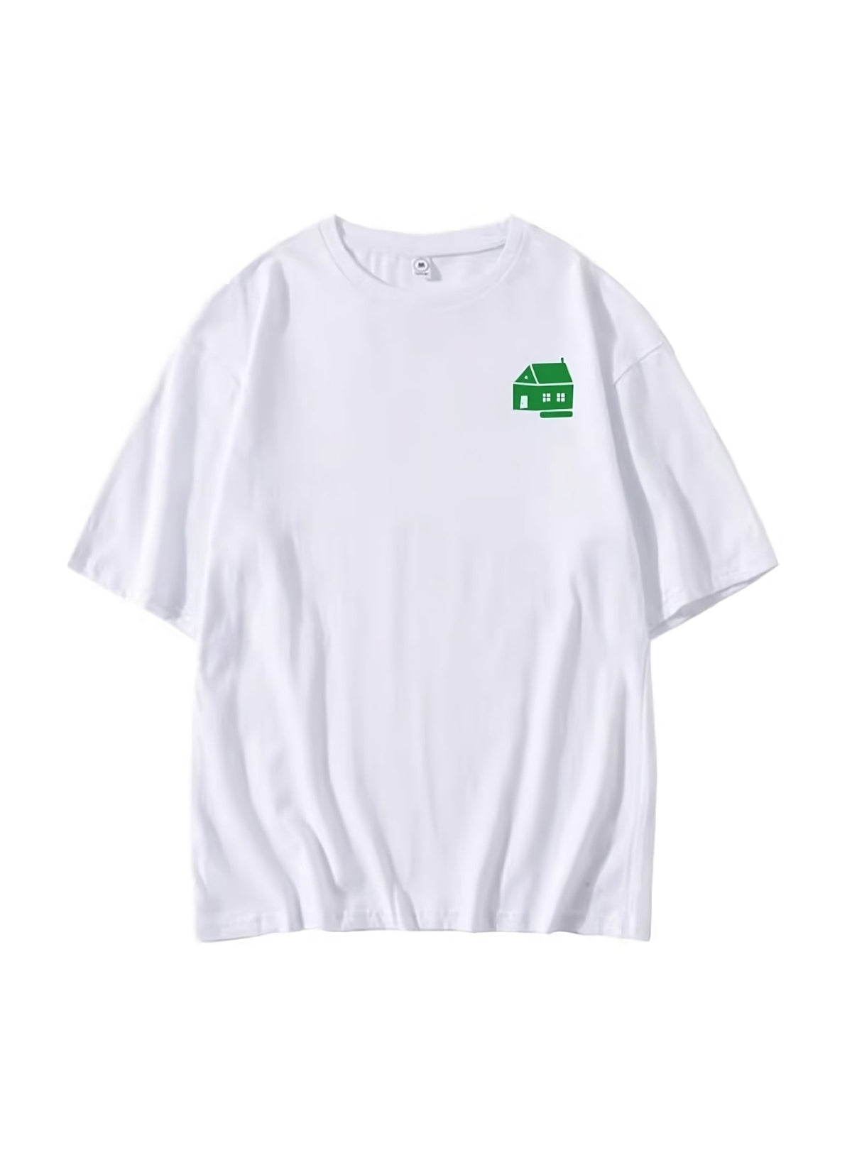 White House Print T-Shirt
