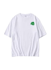 White House Print T-Shirt