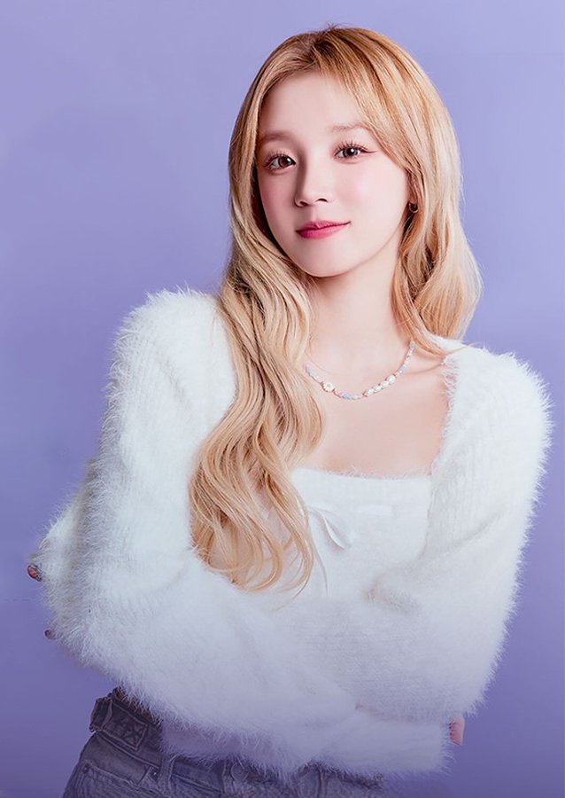 White Knitted Two-Piece Cardigan