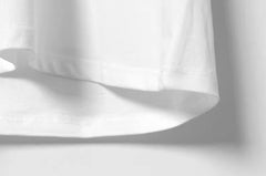 White 'Our' Printed T-Shirt