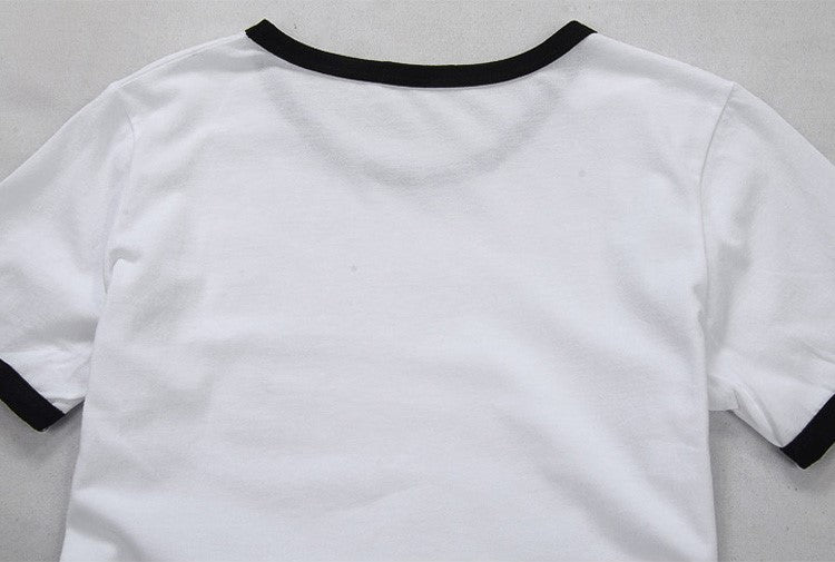 White 'Some More Love' T-Shirt