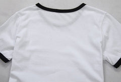 White 'Some More Love' T-Shirt
