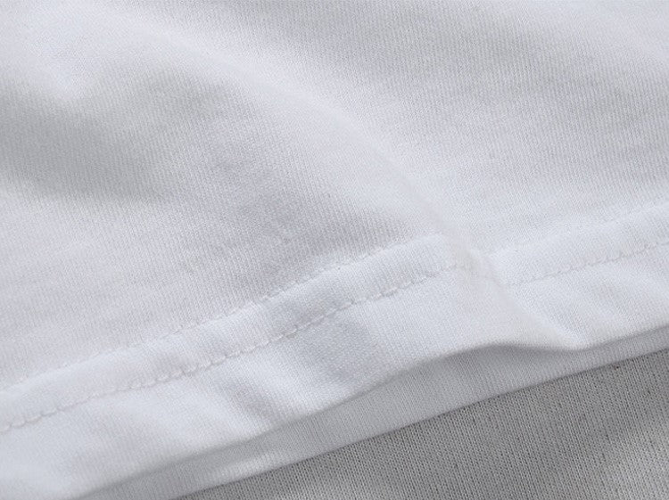 White 'Some More Love' T-Shirt