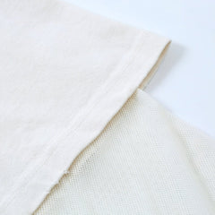 White Stockholm To Paris Print Long Sleeves T-Shirt