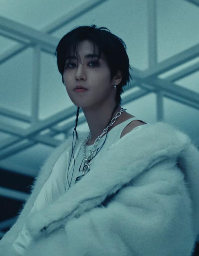 White Winter Plush Hooded Jacket