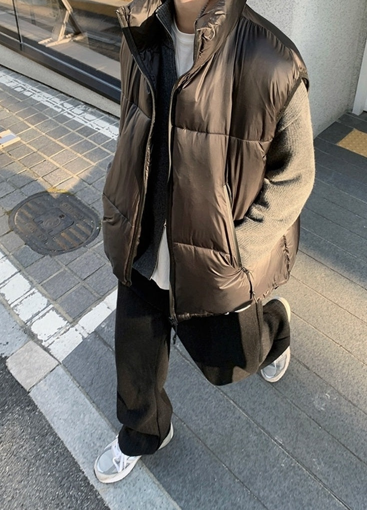 Winter Corduroy Wideleg Casual Pants