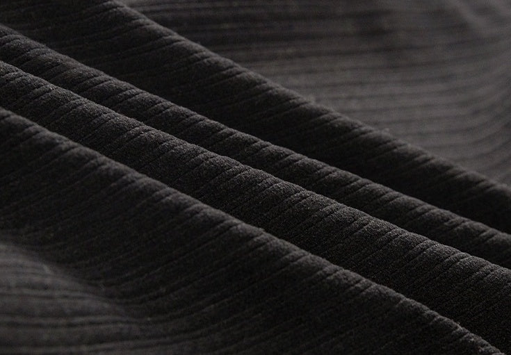 Winter Corduroy Wideleg Casual Pants