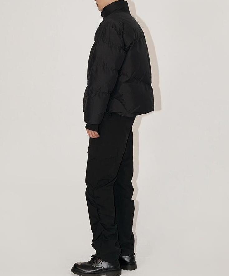 Winter Padded Trendy Jacket