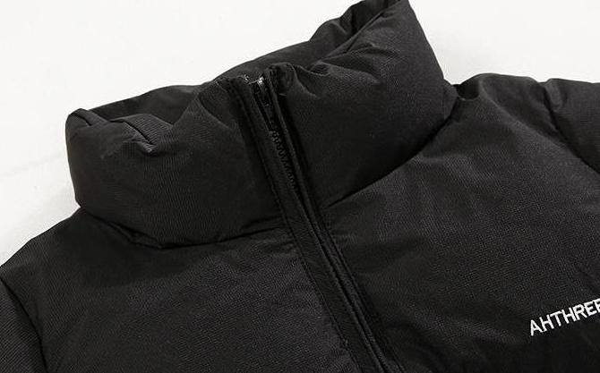 Winter Padded Trendy Jacket