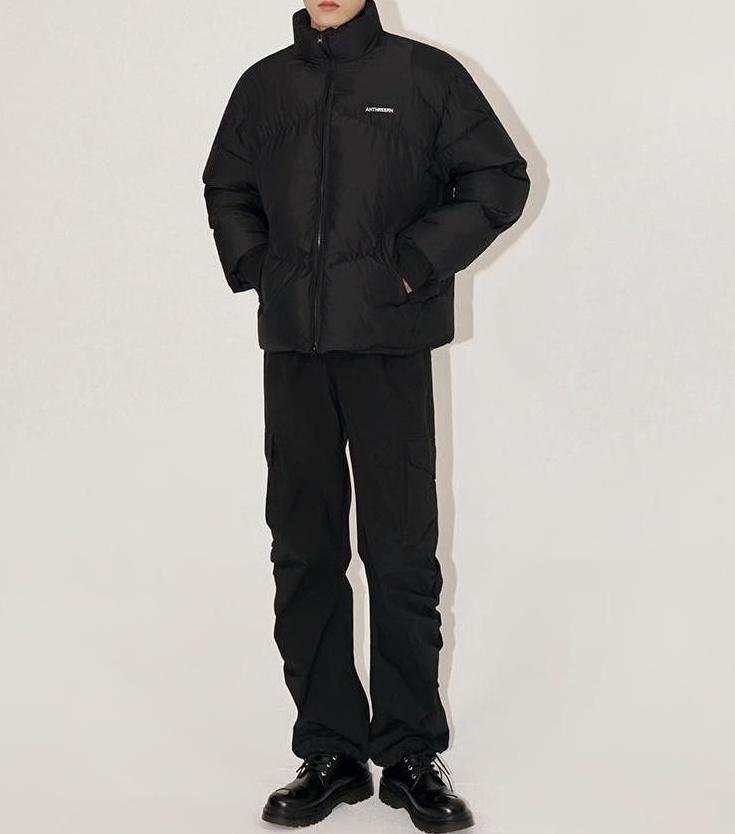Winter Padded Trendy Jacket