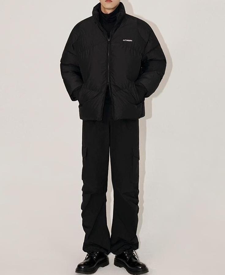 Winter Padded Trendy Jacket