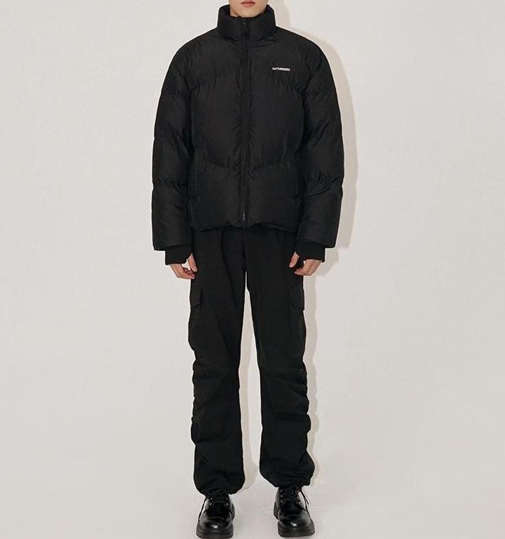 Winter Padded Trendy Jacket