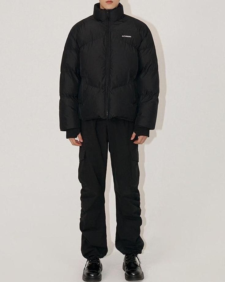 Winter Padded Trendy Jacket