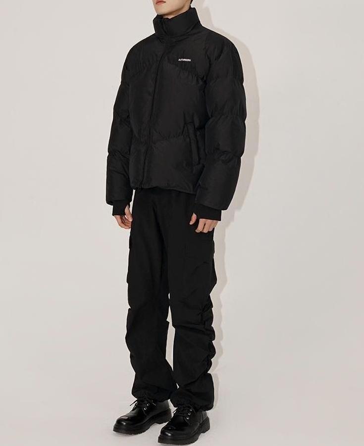 Winter Padded Trendy Jacket