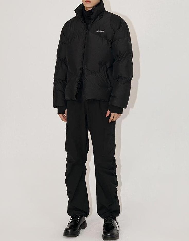 Winter Padded Trendy Jacket