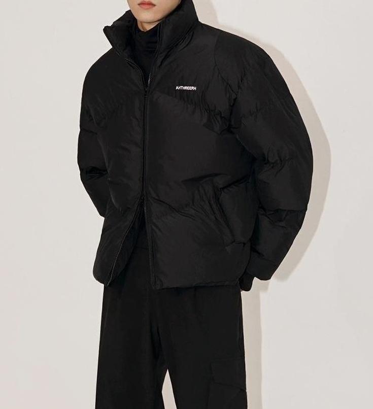 Winter Padded Trendy Jacket