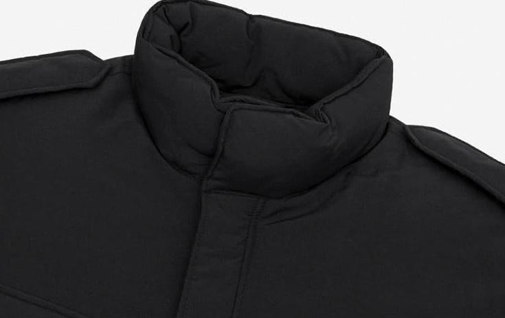 Winter Fleece Lined Jacket