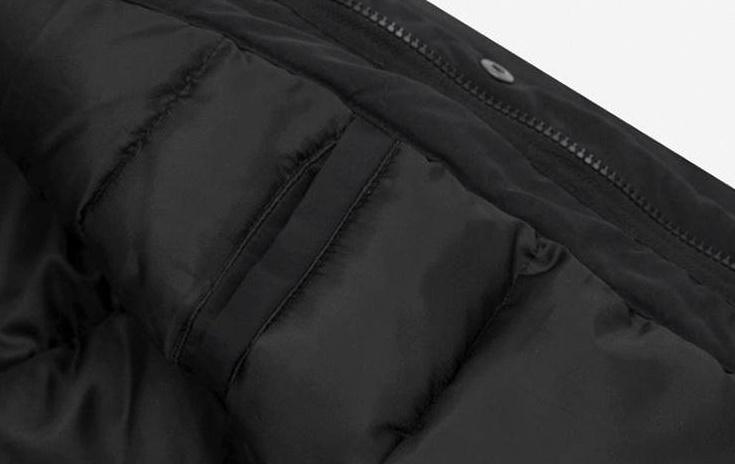 Winter Fleece Lined Jacket