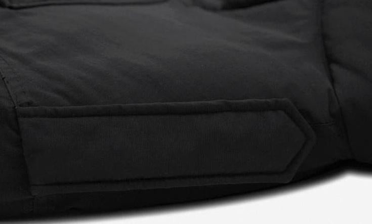 Winter Fleece Lined Jacket