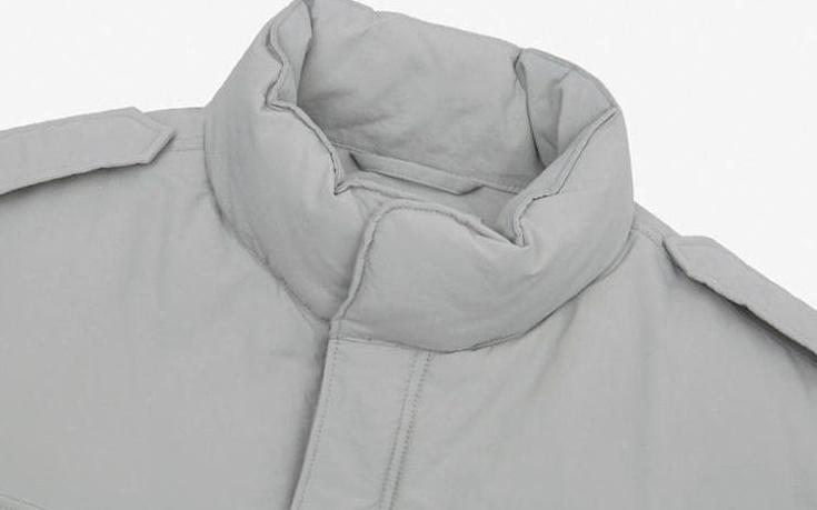 Winter Fleece Lined Jacket