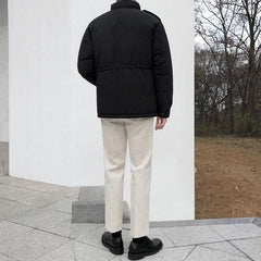 Winter Fleece Lined Jacket