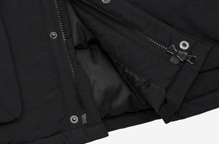 Winter Fleece Lined Jacket