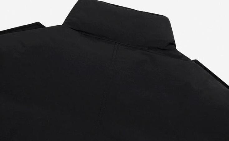Winter Fleece Lined Jacket