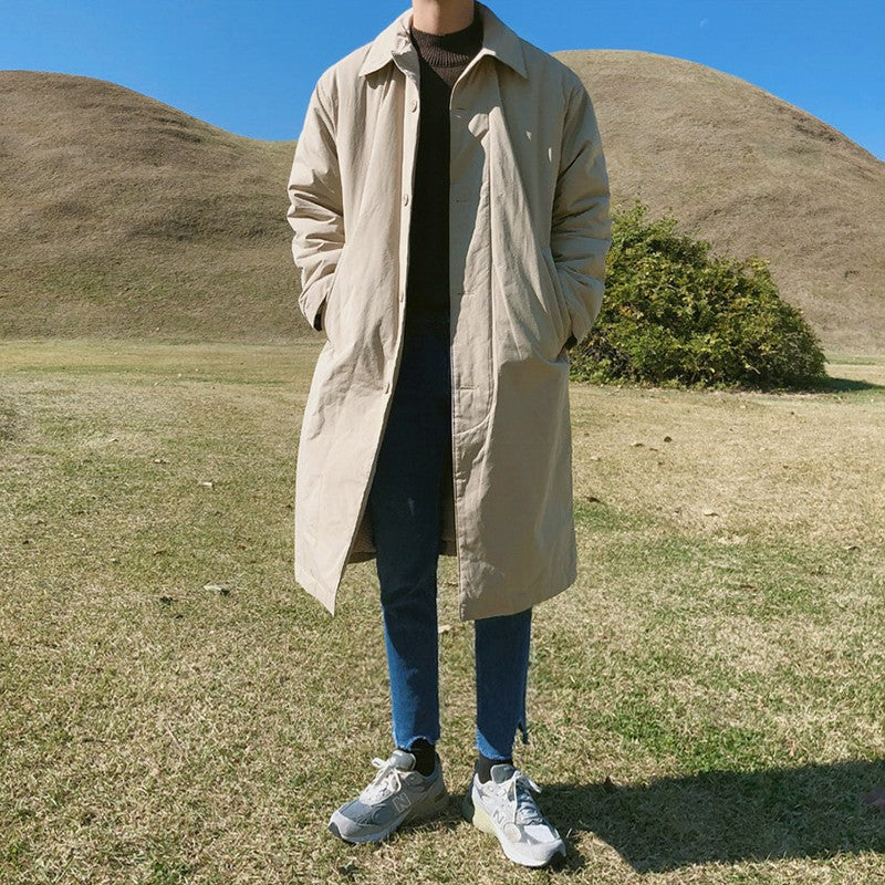 Winter Long Jacket Collection