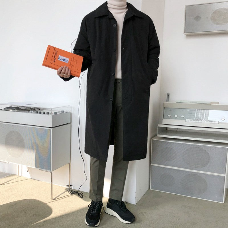 Winter Long Jacket Collection