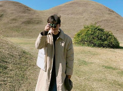 Winter Long Jacket Collection