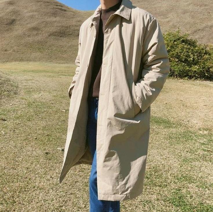 Winter Long Jacket Collection