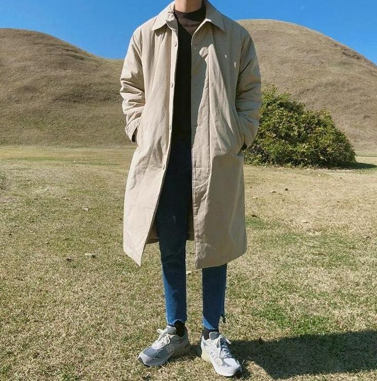 Winter Long Jacket Collection