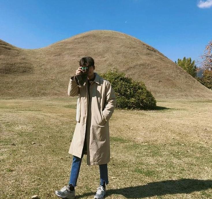 Winter Long Jacket Collection