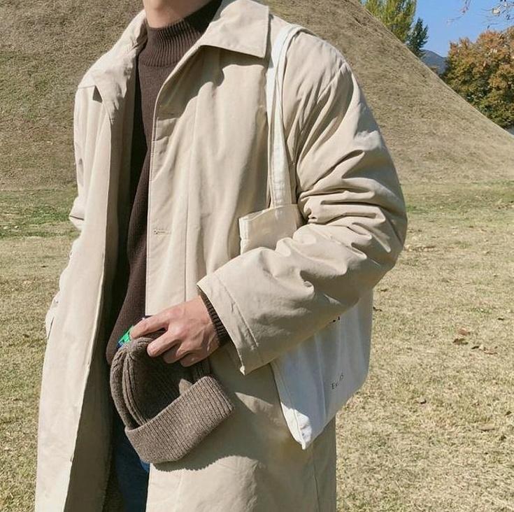 Winter Long Jacket Collection