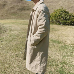 Winter Long Jacket Collection